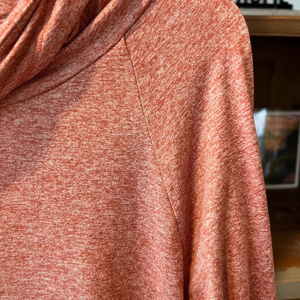 Athleta women’s Uptempo hoodie sweatshirt size small - Picture 2 of 9